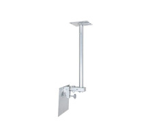 Video Mount Products LCD-2537C SILVER-Ceiling Mt Universal 25-37in LCD