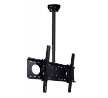 ENS LCD-EXT03-B Ceiling Mount Bracket Extension Pole