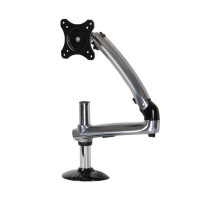 Peerless-AV LCT620A-G Desktop Monitor Arm Mount for up to 29'