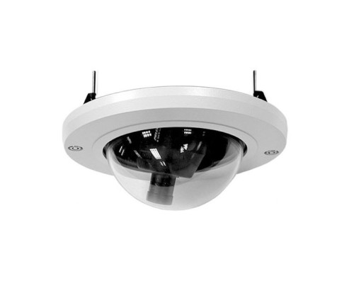 Pelco LD53HDPB-1 Clear Pendant Lower Dome for Heavy Duty Spectra III Series