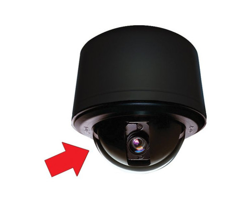 Pelco LD53PB-1 Spectra Lower Dome