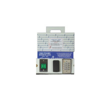 Alarm Controls LNB-12-SREX 1200 lbs Lock N' A Box with Digital Keypad, Power Supply and TS-2