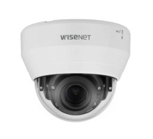 Hanwha Vision LND-6012R 2 Megapixel Network IR Indoor Dome Camera, 2.8mm Lens