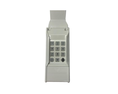 Linear LPWKP Wireless Mega Code Keypad, 318 MHz