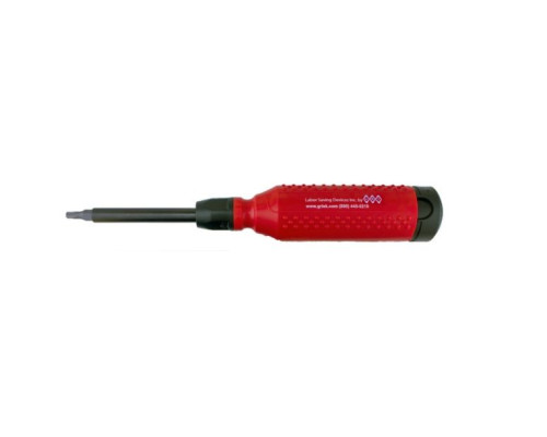 LSDI LS-51-150 MegaPro 15-in-1 Tamperproof Bit Screwdriver