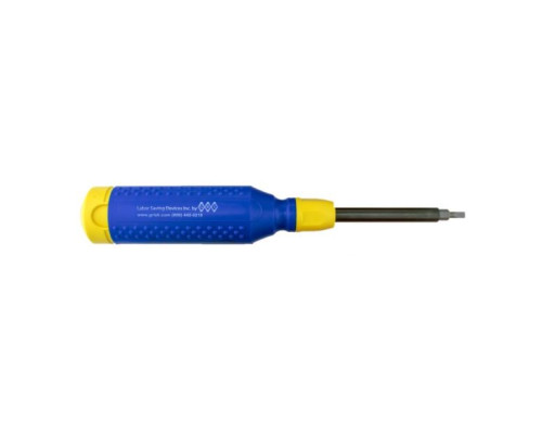 LSDI LS-51-151 MegaPro 15-in-1 Standard Bit Screwdriver