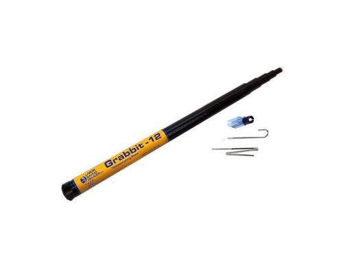 LSDI LS-82-112 GrabbitTM 12 Ft Telescoping Pole