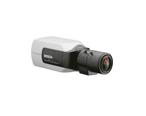 Bosch LTC-0485-21 1/3-inch 540TVL Nightsense DinionXF WDR Color Box Camera