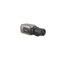 Bosch LTC-0498-28 1/3-inch 540 TVL IR Day/Night WDR Color Box Camera, 2.8-11mm Lens