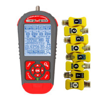 Triplett LVPRO30SR Multi-Cable Tester: RJ11, RJ45, COAX