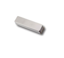 GRI M-110-G 10 Pack Magnet in Cases, Gray