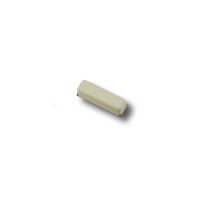 GRI M-500-W 10 Pack Magnet in Cases 0.125 X 0.125 X 0.750 Gap, White