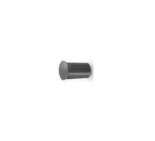 GRI M-5RS-G 100 Pack 3/8' x 1/8' Stubby, Recessed 3/8' x 1/8' Gap, Gray