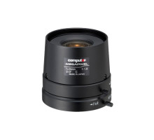 Computar M0918FIC-MP 5MP Full HD Manual Iris Lens, 9mm