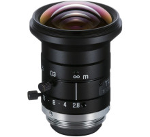 Tamron M112FM06 1/1.2' F/2.8 Aspherical Megapixel Fixed Focal Lens, 6mm