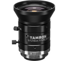 Tamron M112FM08 1/1.2' C-Mount Fixed Focal Lens, 8mm