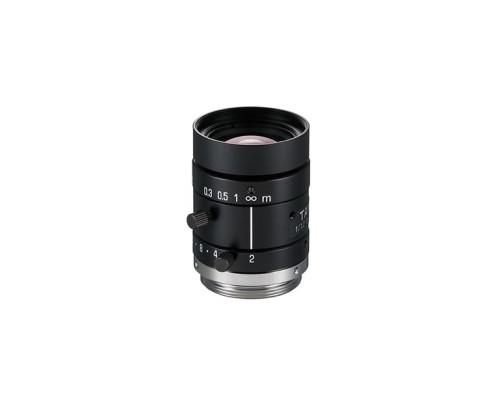 Tamron M112FM12 12mm Fixed Focal Lens with f/2.0 Aperture C-Mount