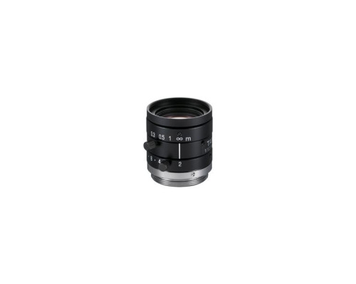 Tamron M112FM16 16mm C-Mount f/2.0 Aperture Fixed Focal Lens