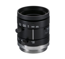 Tamron M112FM25 25mm Fixed Focal Lens, f/1.8 Aperture, C-Mount