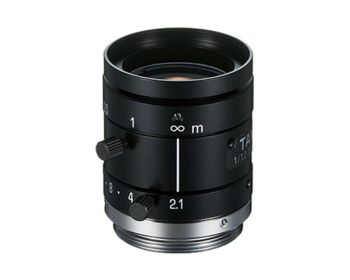 Tamron M112FM35 1/1.2' C-Mount Fixed Focal Lens, 35mm