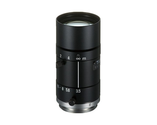 Tamron M112FM75 1/1.2' C-Mount Fixed Focal Lens, 75mm