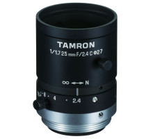 Tamron M117FM25 1/1.7' 25mm F/2.4 Aspherical Mega Pixel Fixed-Focal Lens