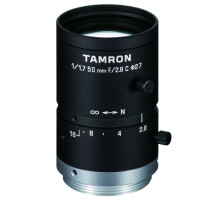 Tamron M117FM50 1/1.7' 50mm F/2.8 Aspherical Mega Pixel Fixed-Focal Lens