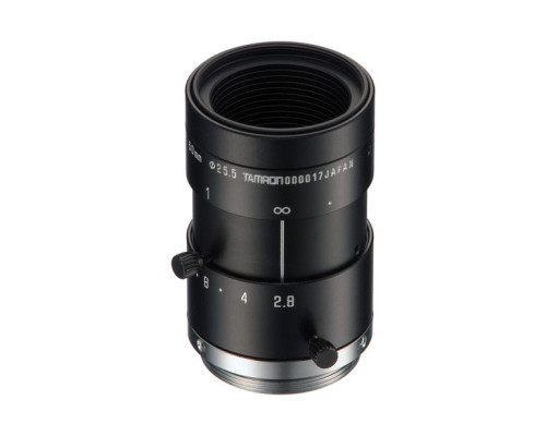 Tamron M118FM50 1/1.8-inch Format, 50mm Factory Automation Lens