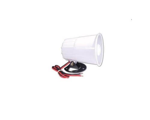 Elk M120 Self Contained Single Tone Exterior Siren