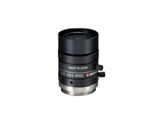 Computar M1224-MPW2 5Mp Ultra Low Distortion Lens, 12mm