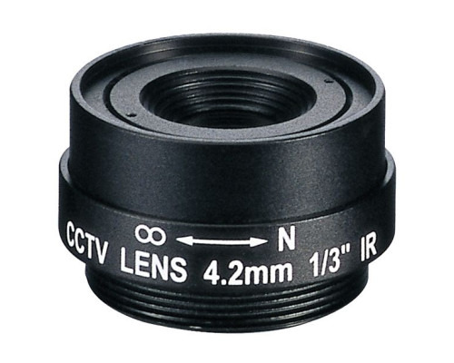 Brickcom M13F04218IR 4.2mm Fixed Lens