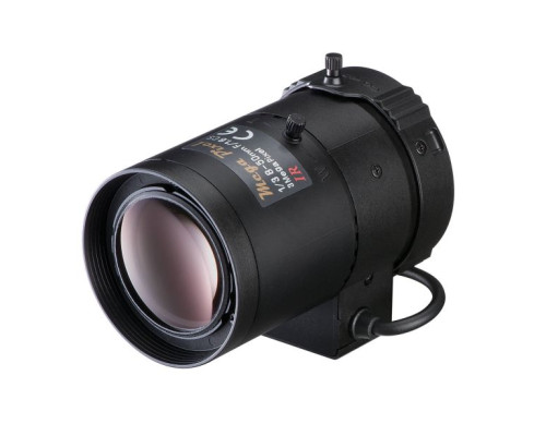 Tamron M13VP850IR 1/3' CS-Mount 850mm f/1.6 Varifocal Lens