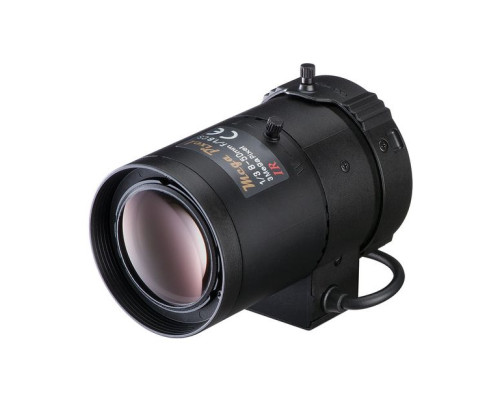 Tamron M13VP850IR-SHORT 1/3' CS-Mount 850mm F/1.6 Varifocal Lens P-Iris Short