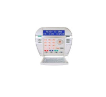 Elk M1KPB Blue Display LCD Keypad, 32 Characters