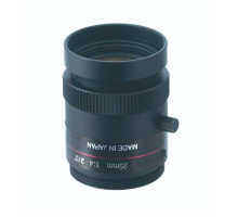 Computar M2511-MPW2-R 2/3' 25mm f11.0, 5.0 Megapixel Ultra Low Distortion Lens