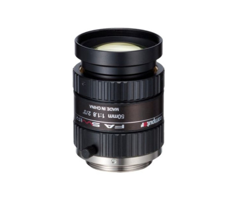 Computar M5018-SW 50mm F1.8 C-Mount Short Wave IR Lens