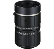 Tamron MA111F25VIR C-Mount 25mm F/2.8 1.1' 24MP Infrared Machine Vision Fixed-Focal Lens