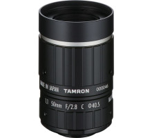 Tamron MA111F50VIR C-Mount 50mm F/2.8 1.1' 24MP Infrared Machine Vision Fixed-Focal Lens