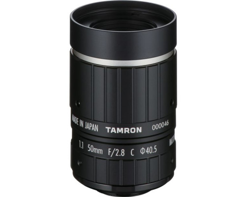 Tamron MA111F50VIR C-Mount 50mm F/2.8 1.1' 24MP Infrared Machine Vision Fixed-Focal Lens