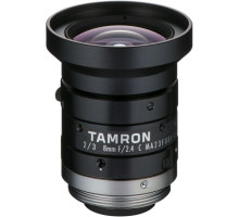 Tamron MA23F08V C-Mount 8mm F/2.4 2/3' 8MP Machine Vision Fixed-Focal Lens