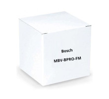 Bosch MBV-BPRO-FM BVMS Professional 8 Channel 2WS 1DVR 1KB Free Maintenance