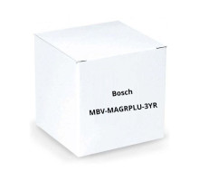 Bosch MBV-MAGRPLU-3YR License for MBV-1AGRPLU, 3 Years