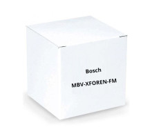 Bosch MBV-XFOREN-FM BVMS Forensic Search Expansion Free Maintenance