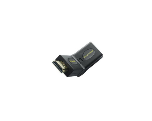 Seco-Larm MC-2101Q 90-Degree Adjustable HDMI Connector