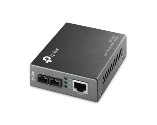 TP-Link MC110CS 10/100Mbps Single-Mode Media Converter