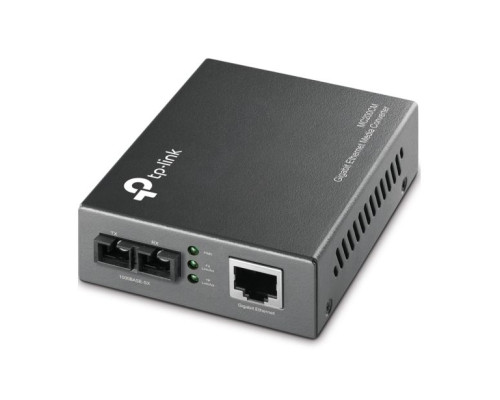 TP-Link MC200CM Gigabit Multi-Mode Media Converter