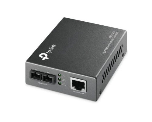 TP-Link MC210CS Gigabit Single-Mode Media Converter