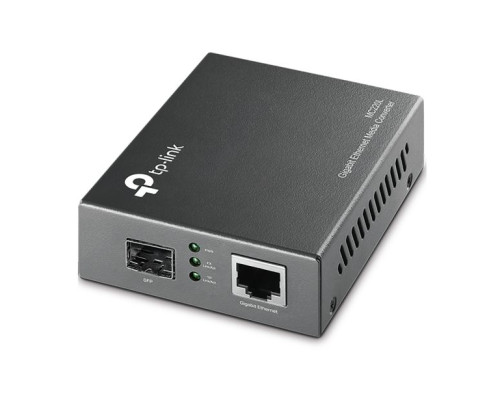 TP-Link MC220L Gigabit Ethernet Media Converter