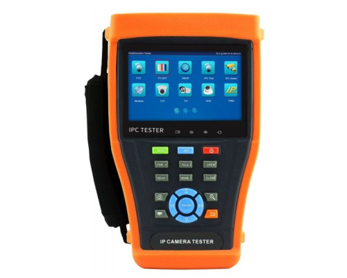 ENS MC430-5-IP 4.3 Inch IP & Analog Camera Tester