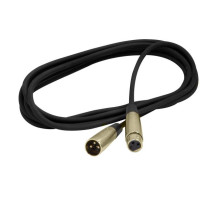 Speco MCA10 10' High Performance XLR Microphone Cable